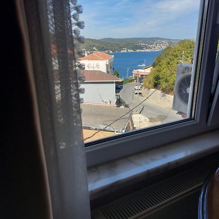 Tarabya Family Suit Boshphorus Istanbul Exteriör bild