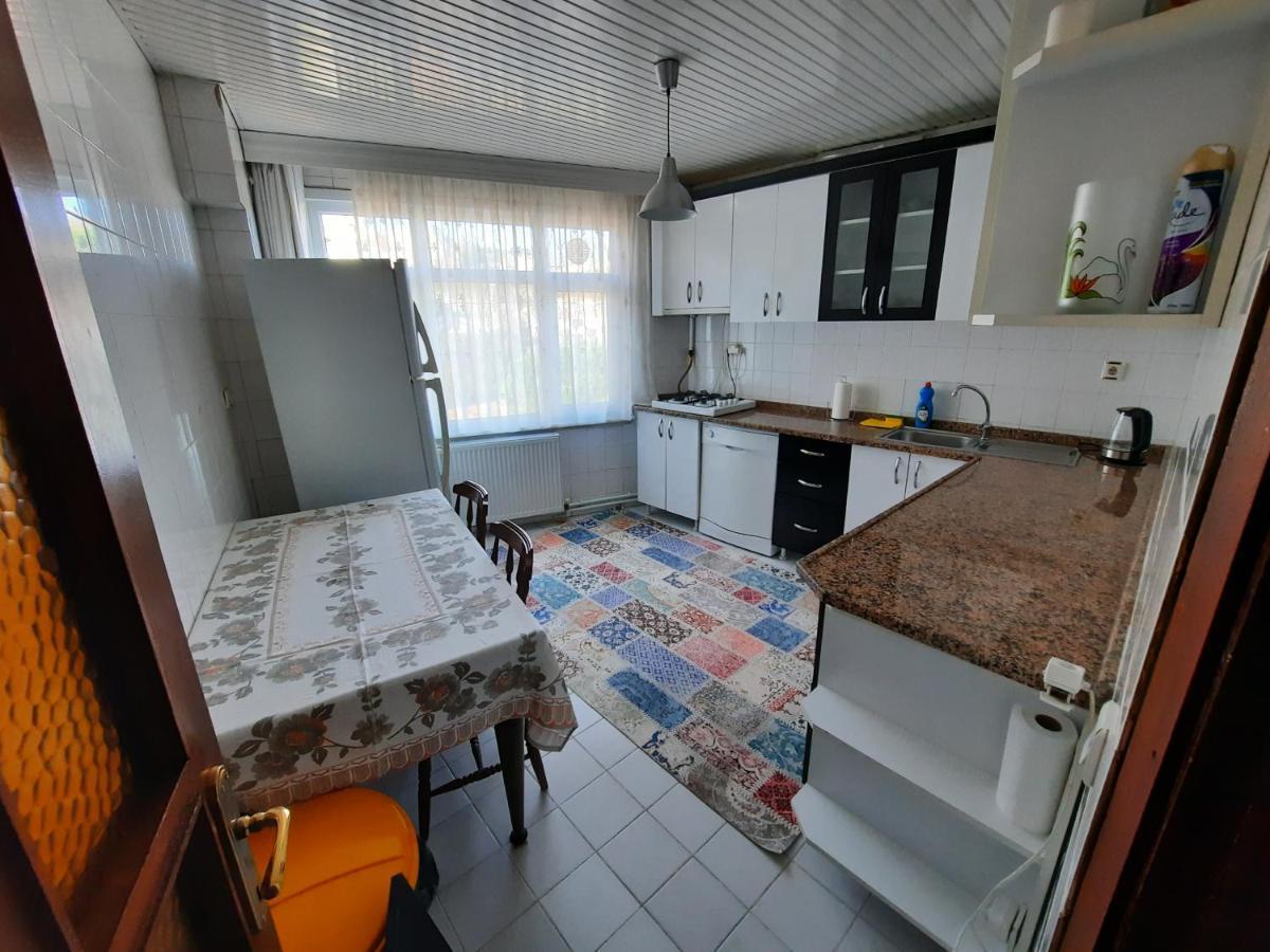 Tarabya Family Suit Boshphorus Istanbul Exteriör bild