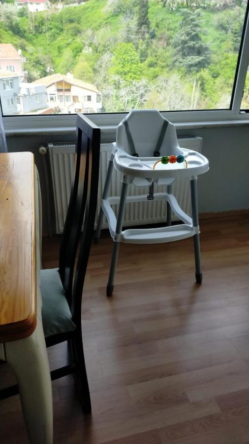 Tarabya Family Suit Boshphorus Istanbul Exteriör bild
