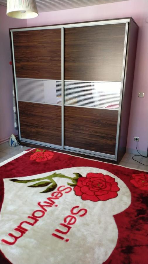 Tarabya Family Suit Boshphorus Istanbul Exteriör bild