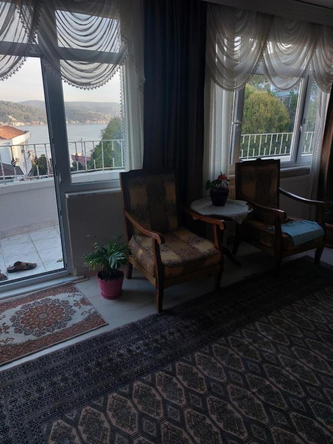 Tarabya Family Suit Boshphorus Istanbul Exteriör bild