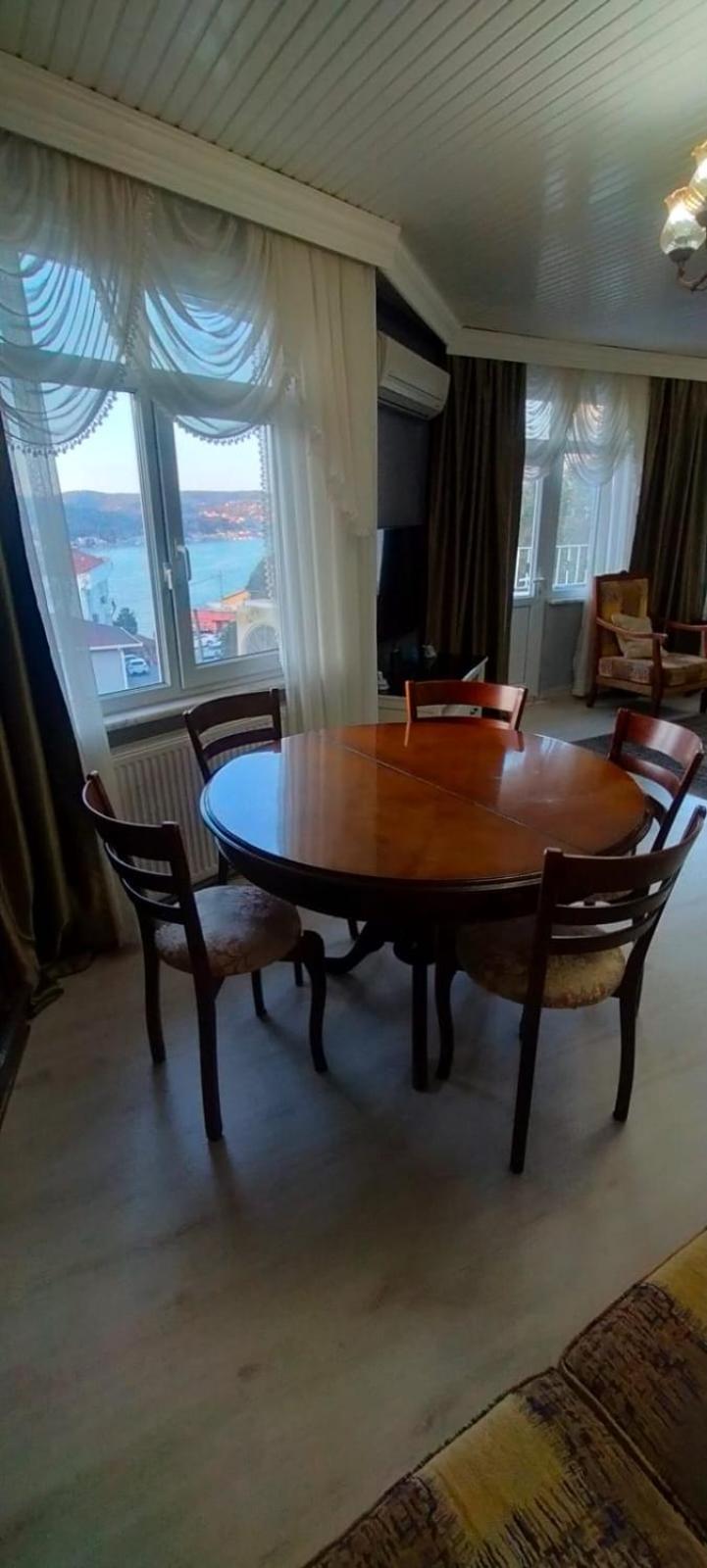Tarabya Family Suit Boshphorus Istanbul Exteriör bild