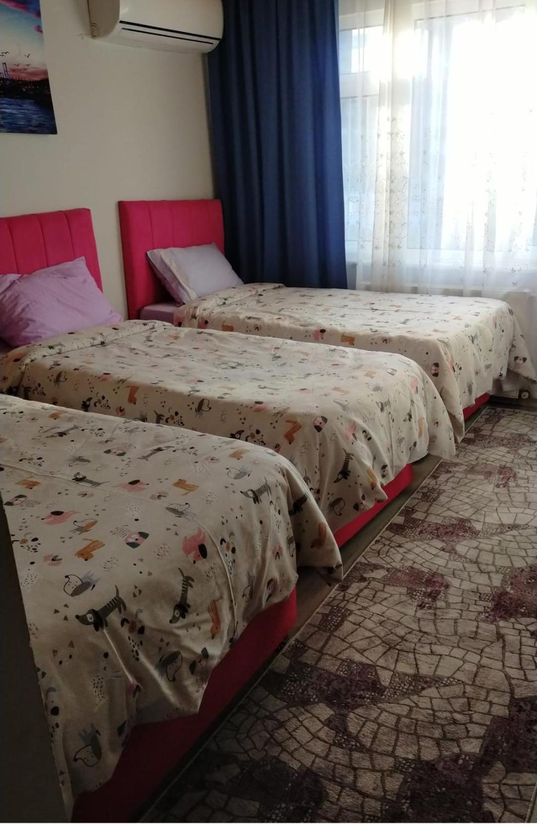 Tarabya Family Suit Boshphorus Istanbul Exteriör bild