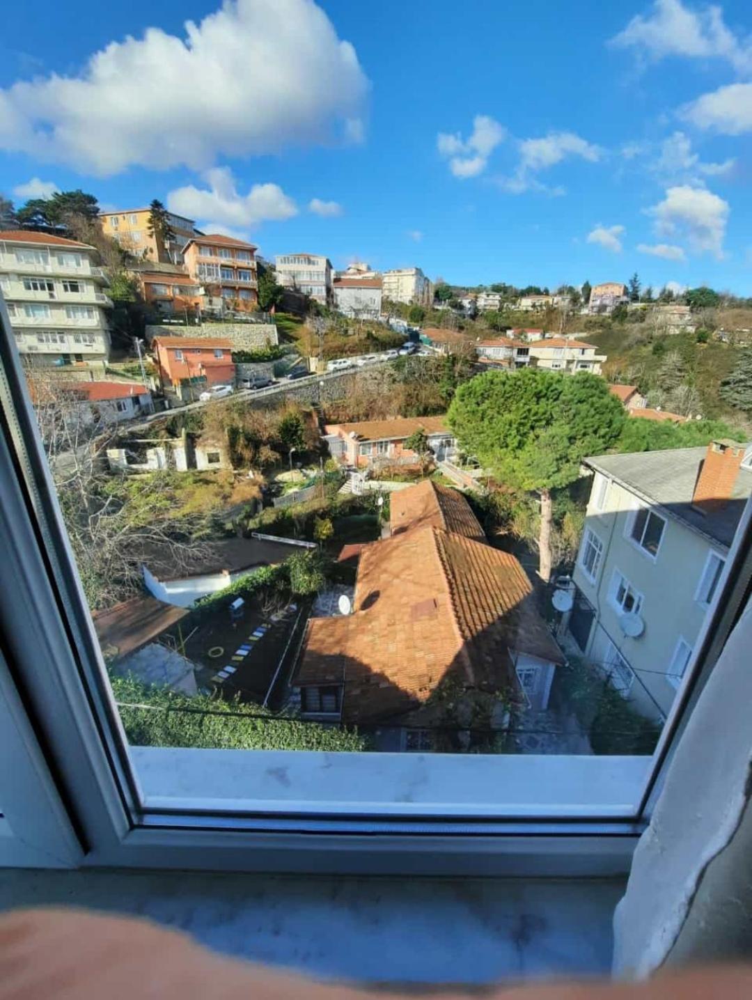 Tarabya Family Suit Boshphorus Istanbul Exteriör bild