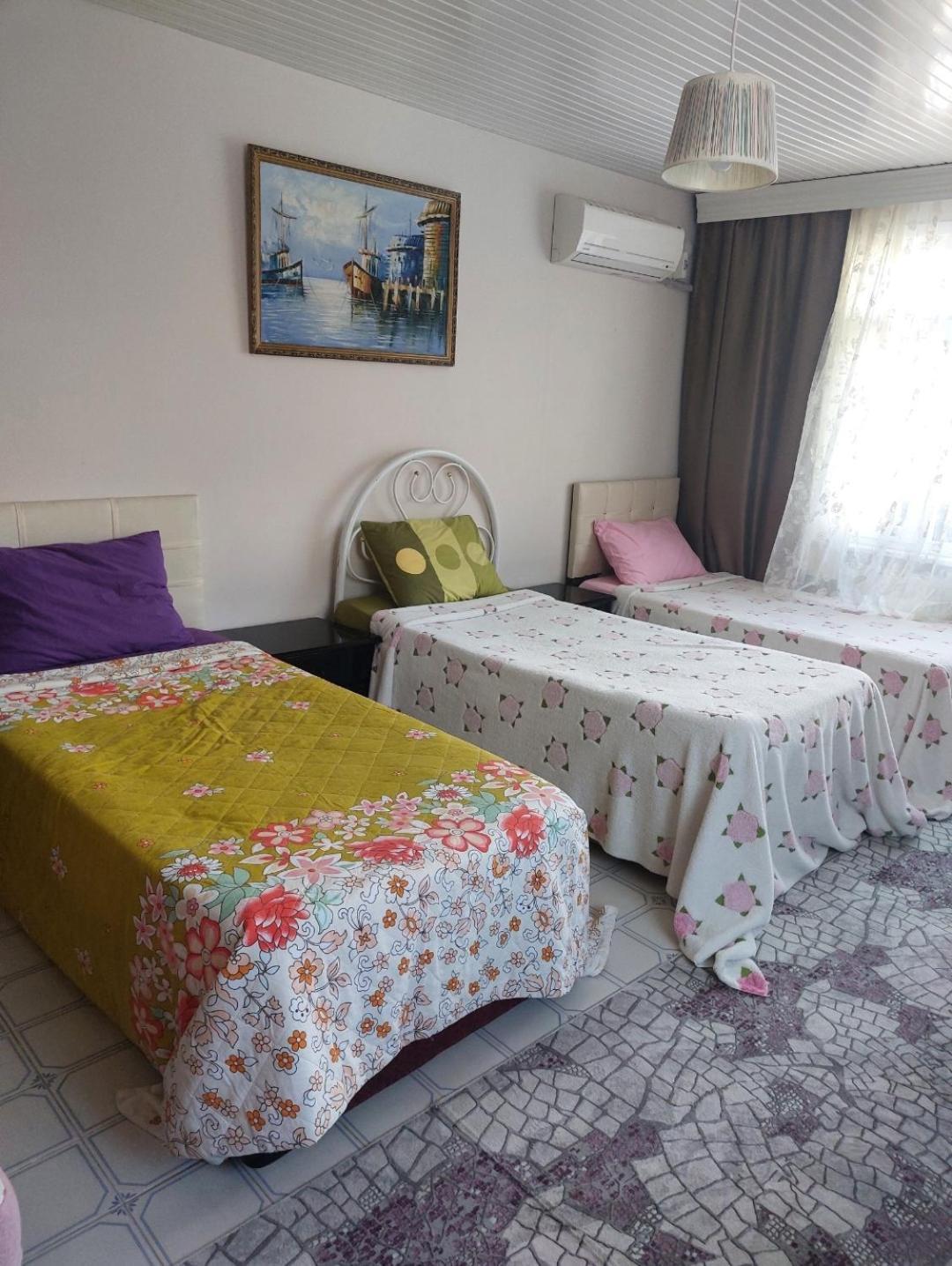 Tarabya Family Suit Boshphorus Istanbul Exteriör bild