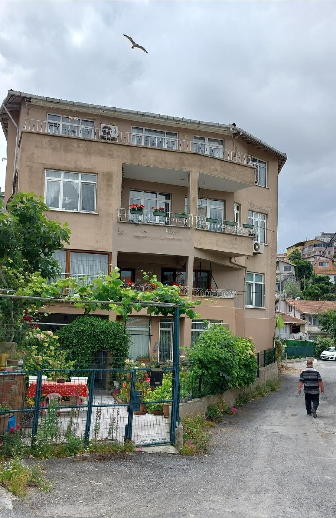 Tarabya Family Suit Boshphorus Istanbul Exteriör bild
