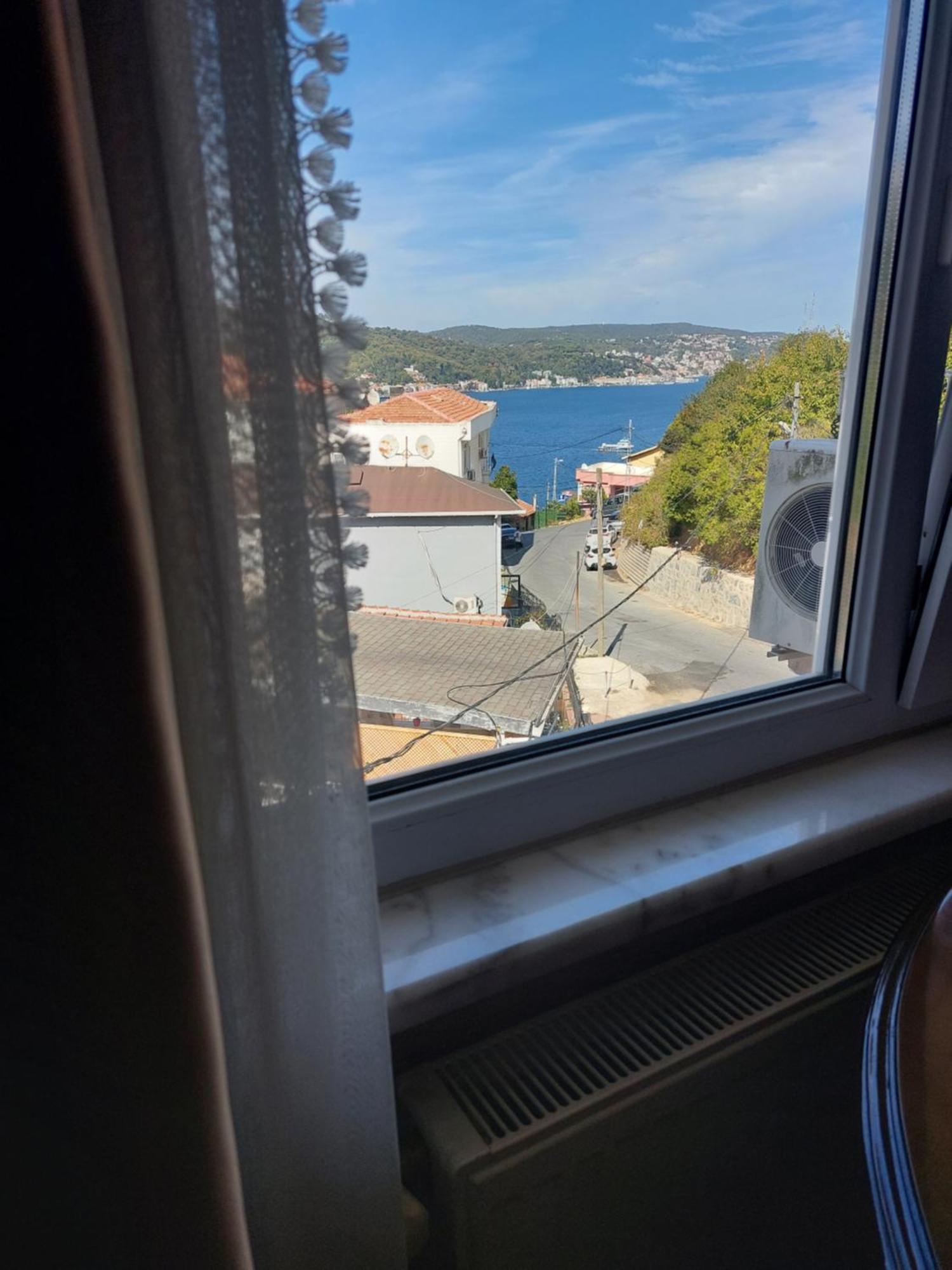 Tarabya Family Suit Boshphorus Istanbul Exteriör bild